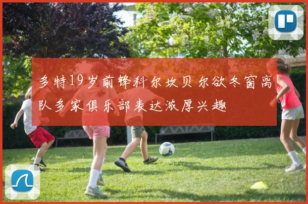 多特19岁前锋科尔坎贝尔欲冬窗离队多家俱乐部表达浓厚兴趣