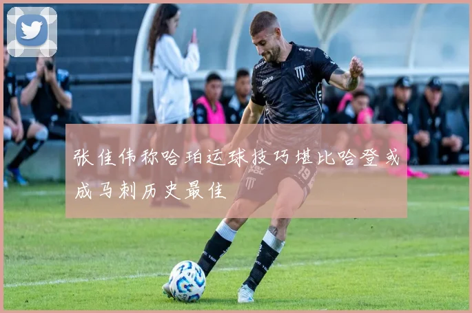 张佳伟称哈珀运球技巧堪比哈登或成马刺历史最佳
